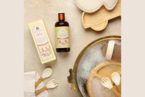 In conversation with Apoorva Pandey, Business Head for Baby Forest Ayurveda