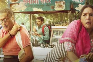 Jackie Shroff, Neena Gupta to star in slice-of-life film ‘Mast Mein Rehne Ka’