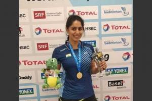 Manasi Joshi clinches gold; Pramod Bhagat bags 2 silvers at Dubai Para-Badminton International