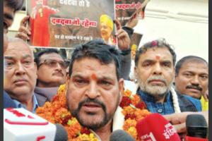 'Dabdaba to rahega', claims Brij Bhushan after aide Sanjay Singh gets elected as WFI chief