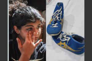 'I will not be playing wrestling anymore', says emotional Sakshi Malik