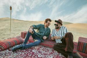Anil Kapoor, Maniesh Paul bring the best of Dubai through their road trip in 'Once Upon A Trip! To Dubai'