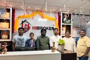 HiBroker India’s First Super App for Real Estate Gets Launched at Broker Connect Event in Mysore