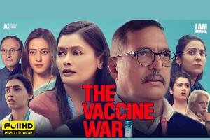 This Republic Day, Star Gold presents the world television premiere of The Vaccine War – Witness When India Won!