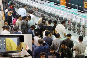 Surat's Textile Industry Thrives under the Spotlight at CITEX Expo 2024