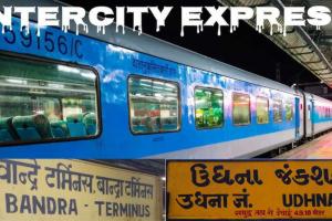 South Gujarat Rejoices as Western Railway Gifts New Intercity Clone Train