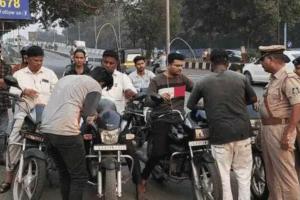 Flying High, Staying Safe: Surat Bans Two-Wheelers on Overbridges for Uttarayan