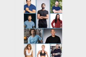 TrainedByYVS Founder Yash Vardhan Swami Tops the List: The World’s Top 10 Fitness Trainers Revealed