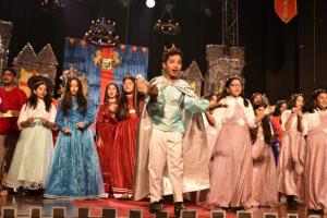 Apeejay School International presents grand musical challenging gender stereotypes