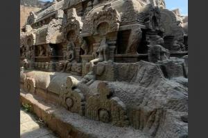 Kazhugumalai rock-cut temple to be declared as protected monument