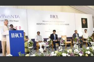 Jaishankar opens IHCL hospitality skill centre in Gujarat