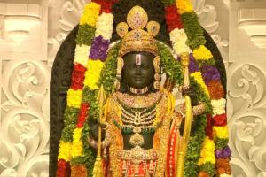 Divine Alignment: Ayodhya Gears Up for Celestial Tilak on Ramlala