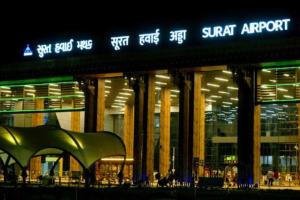 Surat Soars: International Travel Records Broken at Local Airport