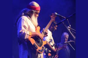 Musical Marvel at IPS Academy: ‘Indian Ocean’ Rock Band Enchants Indore with Fusion Spectacle