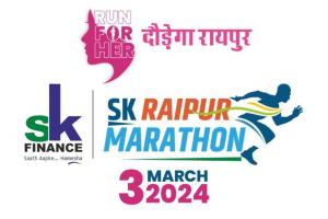 SK Raipur Marathon to Champion Women’s Health: Thousands Expected to Run for a Fitter Raipur