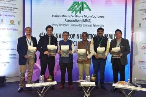 IMMA Summit discusses ‘Ease of Doing Business’ and Unveils AI-Driven Drones and Digitization as the Future of Farming in India