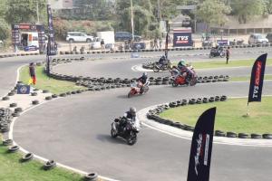 Nova, Gujarat’s longest karting track, celebrates two years of fun and thrill