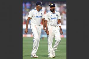 Real show stealer is 'BoomBall': Ashwin heaps praises on Bumrah