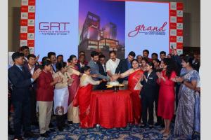 Grt Hotels and Resorts Launches Grand Vijayawada By Grt Hotels