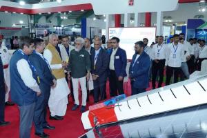 Udyog 2024: Over 20,000 Visitors Flock to Surat's Major Industrial Exhibition