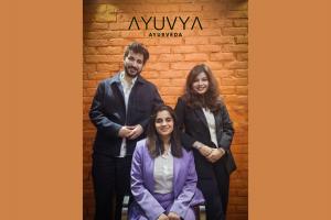 From Treating Eczema With Ayurveda To Building A Brand Catering 10,00,000+ Customers- Meet The Founders