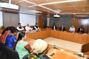 Gujarat's Education Transformation Inspires World Bank Delegation, Sparks Interest in 'Vidya Samiksha Kendra' Model
