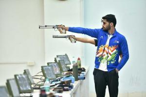Rising Star Cheema Aims for Olympic Berth after Khelo India Gold