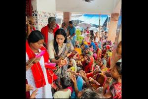 Kiran Prabhakar – Bihar’s daughter returns to her roots. Pledges her life to make Bihar Samriddh