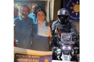 From Kidney Failure to Motorcycle Crusade: Vinod’s 2000 km Ride for Organ Donation Awareness