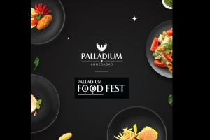 Palladium Ahmedabad Unveils a Gastronomic Extravaganza: The Month-Long Food Fiesta