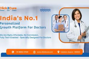 Click2Cure Healthtech Enterprise: Redefining Online Presence & Digital Marketing for Doctors
