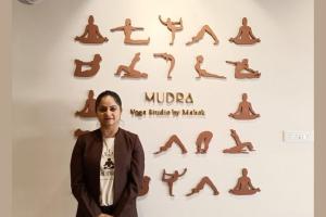 Mudra Yoga Studio by Mahek, South Bopal’s biggest yoga studio, inaugurated