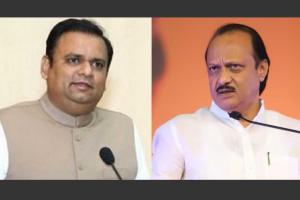 Nationalist Congress Party belongs to Ajit Pawar, rules Maha Speaker 