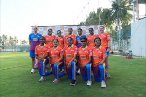 WPL: Gujarat Giants unveil Jersey, kick start preparation for season 2