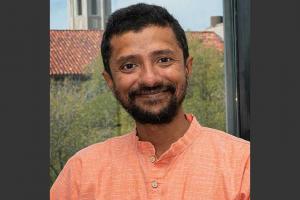 Indian-origin Professor Ashok Veeraraghavan Receives Top Academic Honor in Texas