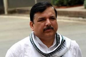 Delhi court allows Sanjay Singh to take oath as Rajya Sabha MP on Feb 5 while in custody