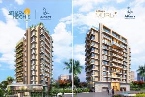 Atharv Murli and Atharv Heights, The gracious addition to the skyline of Vile Parle