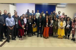 IMS Noida Concludes Five-Day Faculty Development Program