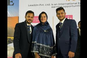 Leadzin Made History: Students, Housewives, Professionals: Anyone Can Achieve Financial Freedom