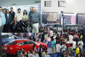 Surat International Auto Expo Concludes with Strong Response and Potential Sales Surge
