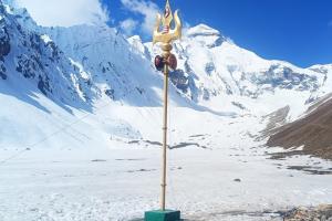 Uttarakhand Unveils Heli Tours to Adi Kailash and Om Parvat