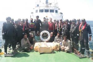 Massive Drug Bust in Arabian Sea: Coast Guard Seizes Rs 480 Crore Worth of Narcotics