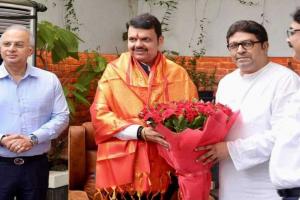 Maharashtra Politics: MNS-BJP Alliance Talks Gain Momentum