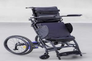 Standing Tall: IIT Madras Develops India's First Indigenous Electric Standing Wheelchair