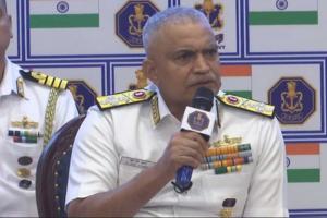 Indian Navy Intensifies Maritime Patrols in High Seas with 'Operation Sankalp'