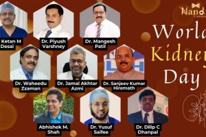Insights and Advice from Best Doctors on Kidney Health: World Kidney Day 2024