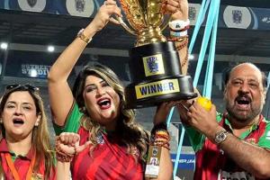 Tiigers of Kolkata, led by Aksha Kamboj, win Indian Street Premier League debut