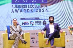 Business Excellence Awards 2024 presented at grand ceremony in Nashik