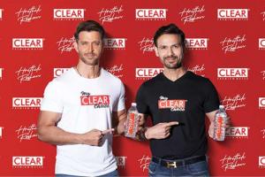 Hrithik Roshan to continue as brand ambassador for Clear Premium Water