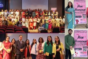 Startup Grind Delhi partners with IPEC -TBI for HER Honours